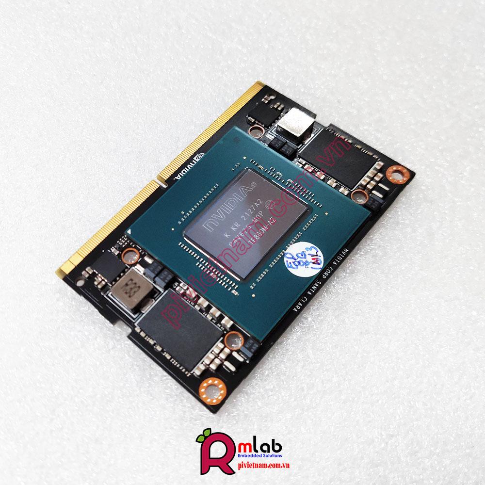 NVIDIA Jetson Xavier NX Module, World's Smallest AI Supercomputer